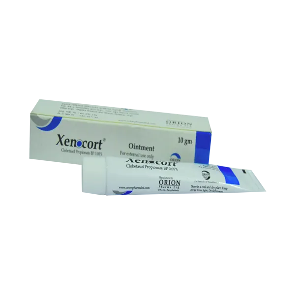 XENOCORT 10 GM